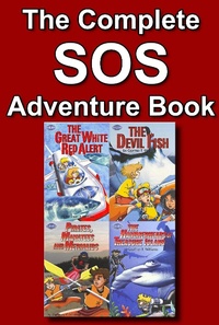 Enlarge image Cover: The Complete SOS Adventure Book - Geoffrey T Williams