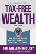 Cover: Tax-Free Wealth - Plata Publishing