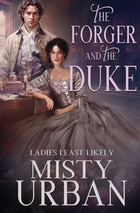 Enlarge image Cover: The Forger and the Duke - Oliver-Heber Books