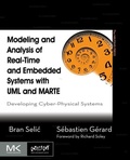 Cover: Modeling and Analysis of Real-Time and Embedded Systems with UML and MARTE - Morgan Kaufmann