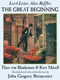 Enlarge image Cover: The Great Beginning - Wildside Press