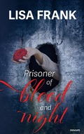 Cover: Prisoner of blood and night - novum pro Verlag
