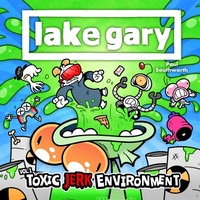 Abbildung von: Lake Gary - Iron Circus Comics