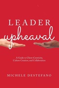 Cover: Leader Upheaval - American Bar Association