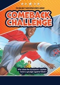 Cover: Comeback Challenge - Norwood House Press