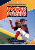 Cover: Power Pitcher - Norwood House Press