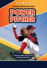 Enlarge image Cover: Power Pitcher - Norwood House Press