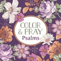 Cover: Color & Pray: Psalms (Keepsake Coloring Books) - New Seasons