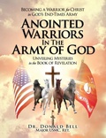 Cover: Anointed Warriors in the Army of God - Writers Branding LLC