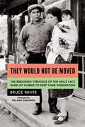 Cover: They Would Not Be Moved - Minnesota Historical Society Press