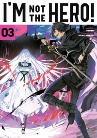 Enlarge image Cover: I'm Not the Hero! Volume 3 - J-Novel Club