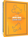 Cover: Disney Masters Collector's Box Set #11 - Fantagraphics Books