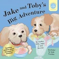 Cover: Jake & Toby's Big Adventure - 50 Days of Kindness