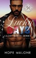 Cover: Lucky Days - Bad Birds - An Imprint of Squabbling Sparrows Press