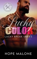 Cover: Lucky Color - Bad Birds - An Imprint of Squabbling Sparrows Press