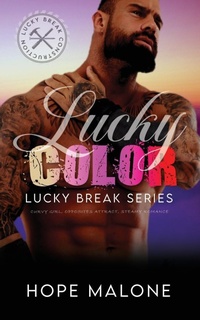 Enlarge image Cover: Lucky Color - Bad Birds - An Imprint of Squabbling Sparrows Press