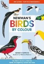 Cover: Newman's Birds by Colour - Struik Nature