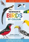 Cover: Newman's Birds by Colour - Struik Nature