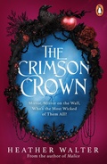 Cover: The Crimson Crown - Penguin (Cornerstone)