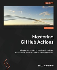 Abbildung von: Mastering GitHub Actions - Packt Publishing