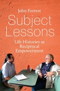 Cover: Subject Lessons - Berghahn Books