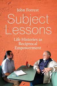Enlarge image Cover: Subject Lessons - Berghahn Books