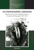Cover: An Ethnographic Chiefdom - Berghahn Books