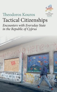 Abbildung von: Tactical Citizenships - Berghahn Books