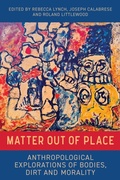 Cover: Matter Out of Place - Berghahn Books