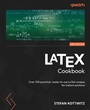 Cover: LaTeX Cookbook - Packt Publishing
