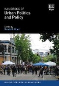 Abbildung von: Handbook of Urban Politics and Policy - Edward Elgar Publishing