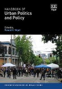 Abbildung von: Handbook of Urban Politics and Policy - Edward Elgar Publishing