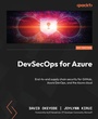 Cover: DevSecOps for Azure - Packt Publishing