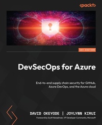 Abbildung von: DevSecOps for Azure - Packt Publishing