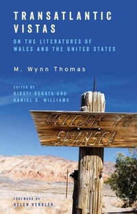 Enlarge image Cover: Transatlantic Vistas - University of Wales Press