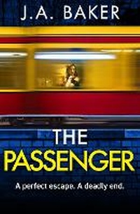 Enlarge image Cover: The Passenger - Boldwood Books Ltd