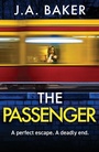 Cover: The Passenger - Boldwood Books Ltd