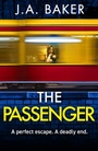 Cover: The Passenger - Boldwood Books Ltd