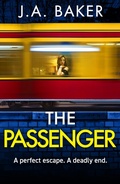 Cover: The Passenger - Boldwood Books Ltd