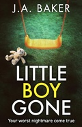 Cover: Little Boy, Gone - Boldwood Books Ltd