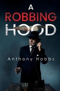 Cover: A Robbing Hood - Vanguard Press