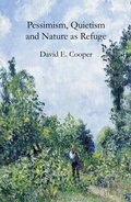 Cover: Pessimism, Quietism and Nature as Refuge - Agenda Publishing