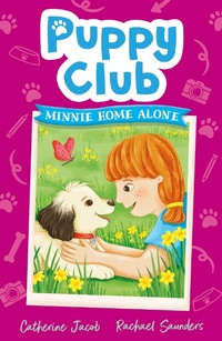 Enlarge image Cover: Minnie Home Alone - Little Tiger Press