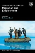 Cover: Research Handbook on Migration and Employment - Edward Elgar Publishing