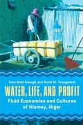 Cover: Water, Life, and Profit - Berghahn Books