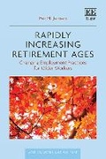 Cover: Rapidly Increasing Retirement Ages - Edward Elgar Publishing