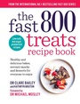 Cover: The Fast 800 Treats Recipe Book - SHORT BOOKS