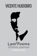 Cover: Last Poems - Shearsman Books
