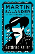 Cover: Martin Salander and A Village Romeo and Juliet - Alma Classics