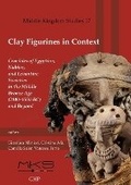 Cover: Clay Figurines in Context - Golden House Publications